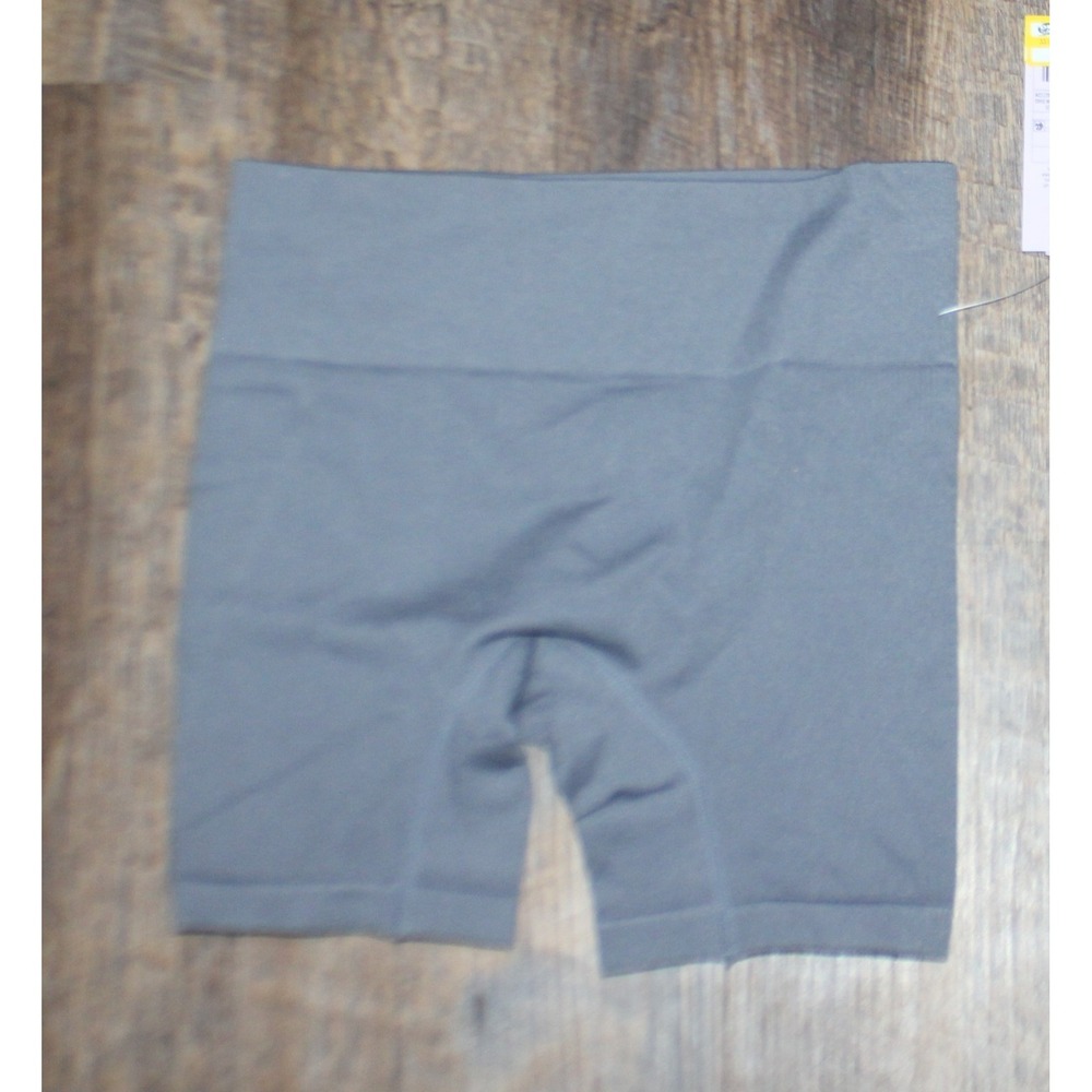 Women's High-Rise Seamless Bike Shorts - Wild Fable size XXS Gray NEW